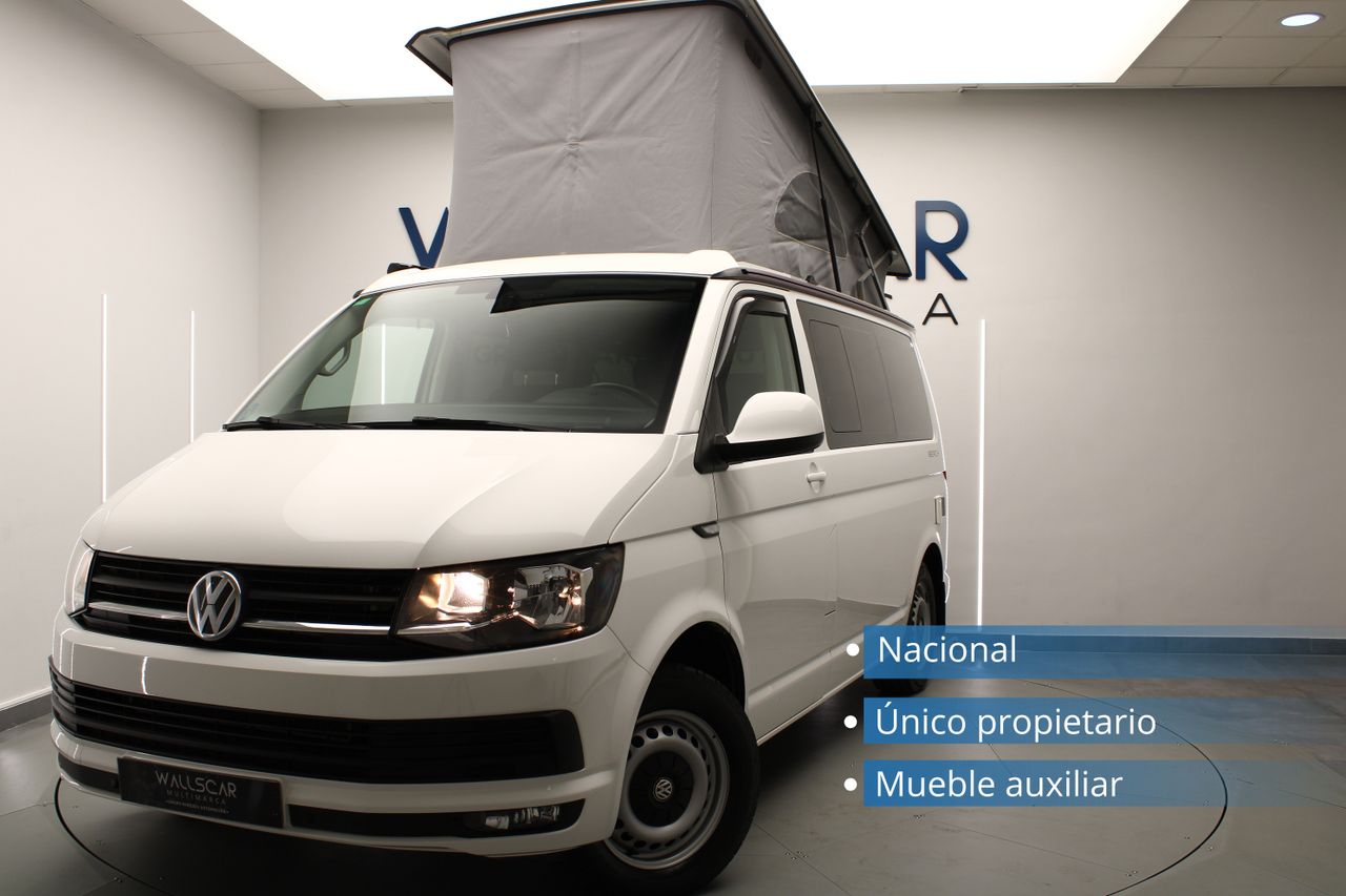 Foto volkswagen california 2019 /