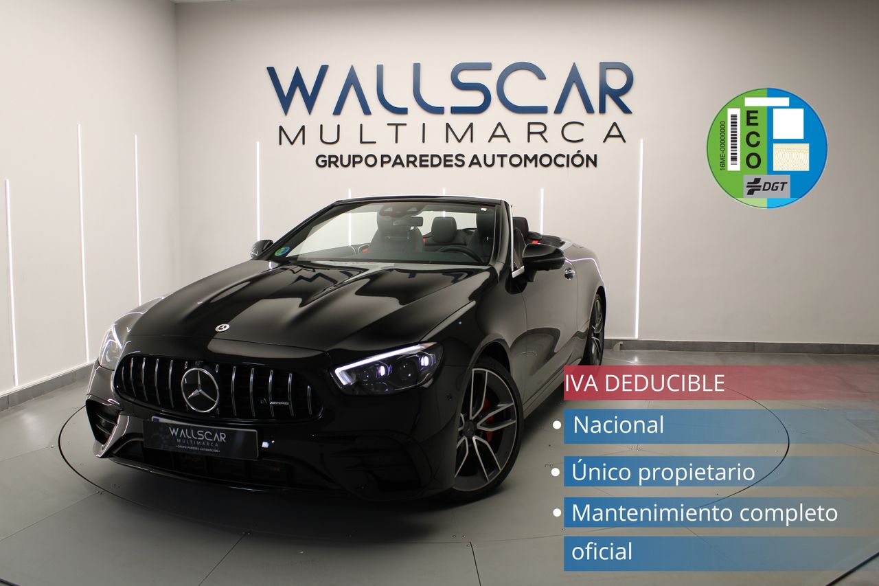 Foto mercedes clase e 2021 /