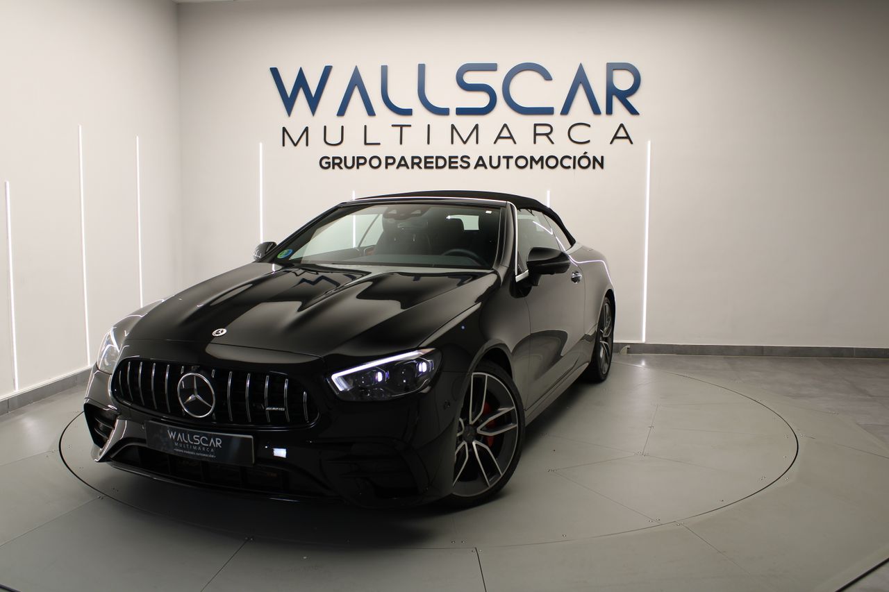 mercedes clase e 2021 / foto grande (3)