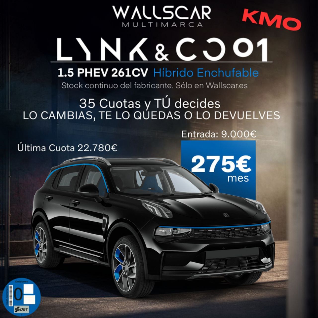 Foto lynk & co 01 2024 /