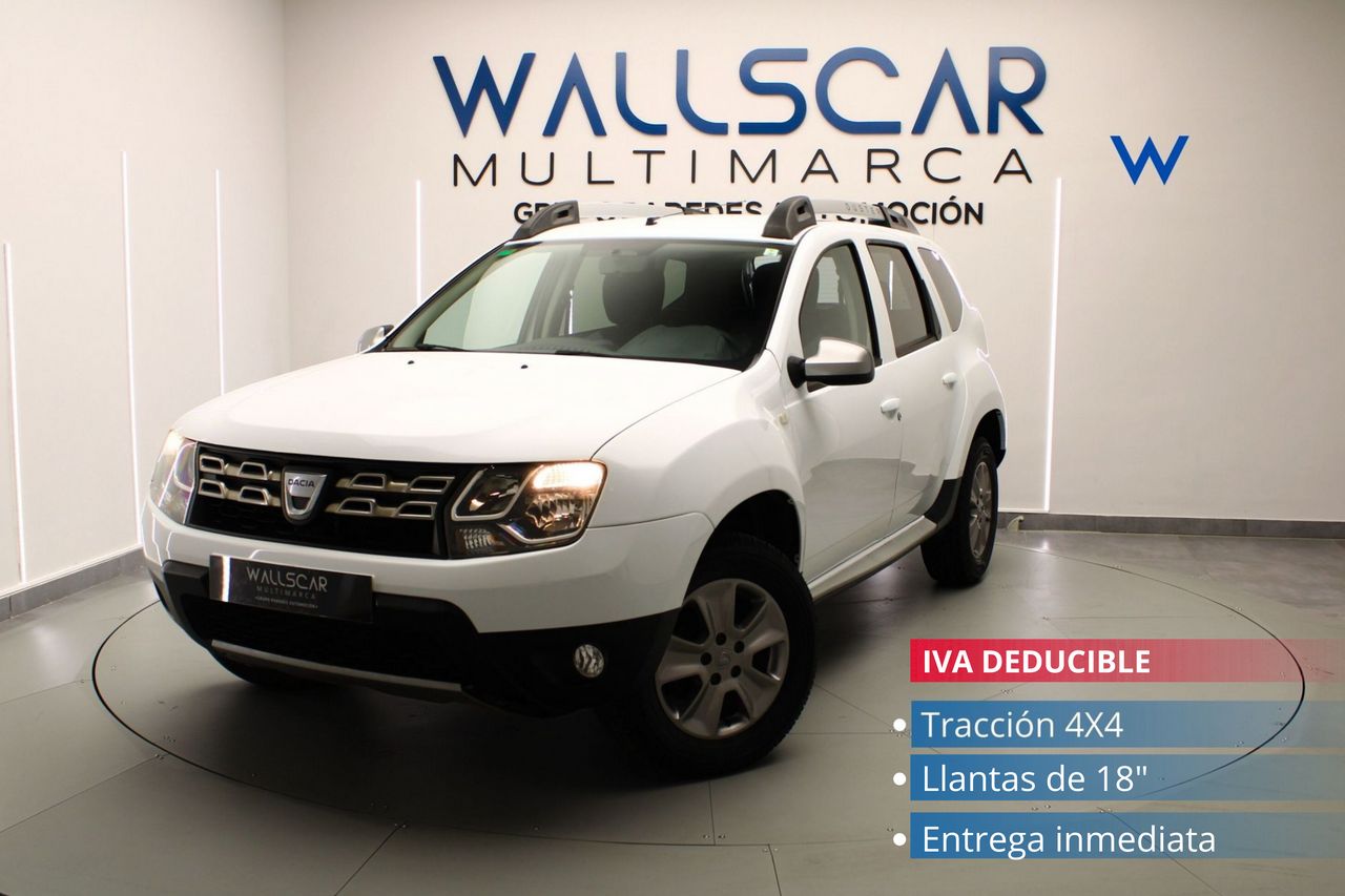 Foto dacia duster 2017 /