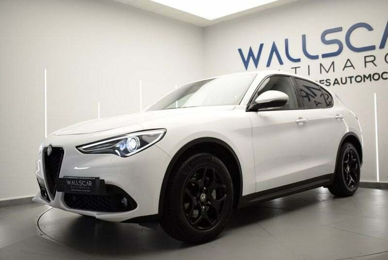 alfa romeo stelvio 2019 / foto grande (3)