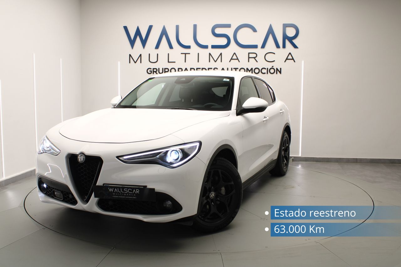 Foto alfa romeo stelvio 2019 /
