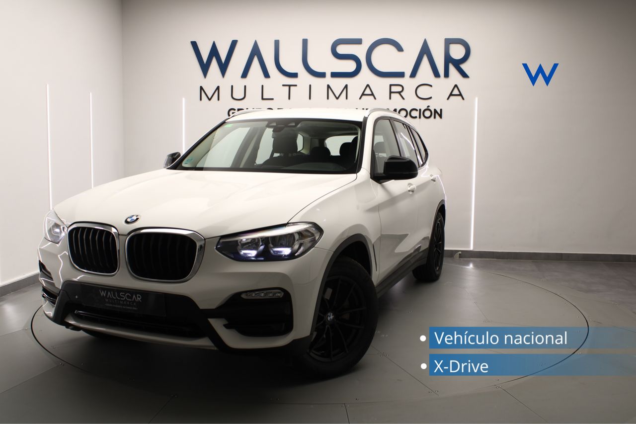 Foto bmw x3 2019 /