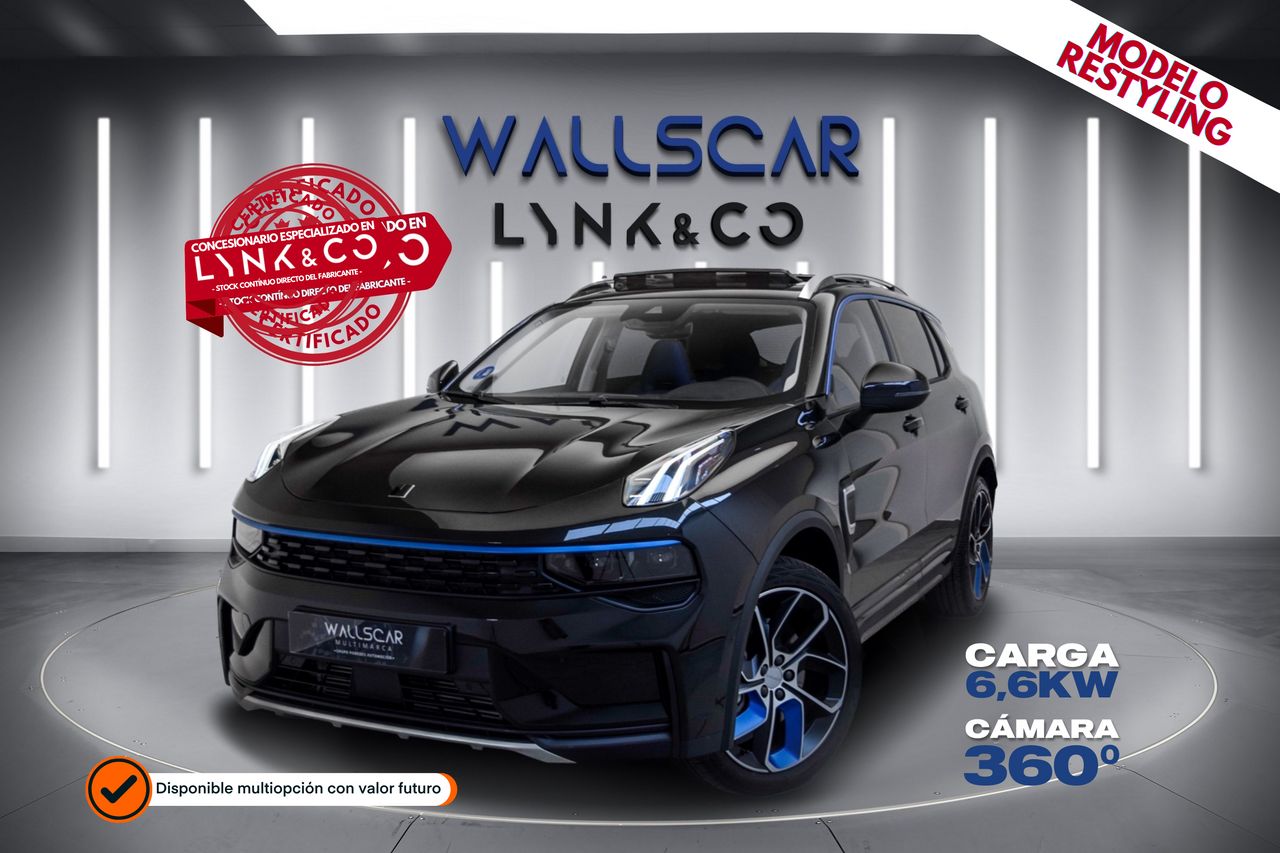 Foto lynk & co 01 2023 /