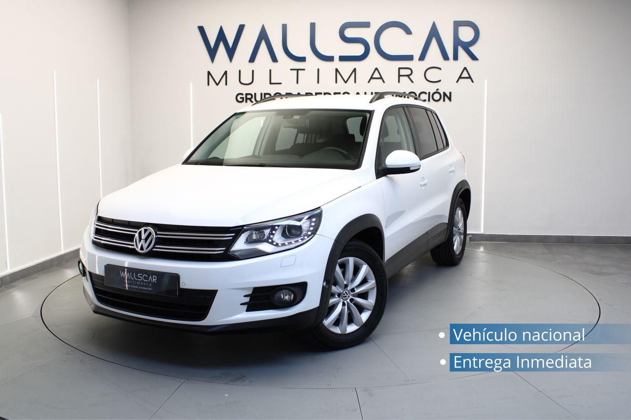 Foto volkswagen tiguan 2014 /