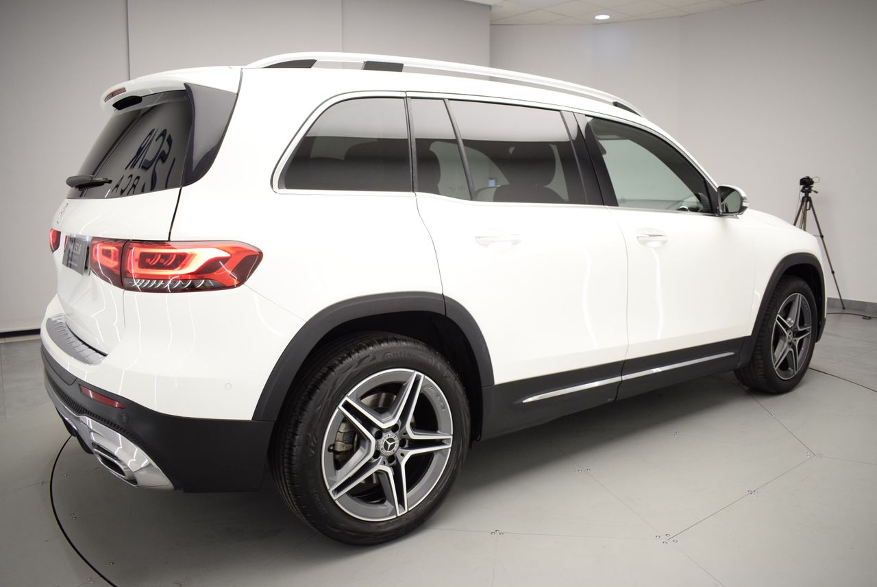 mercedes glb 2021 / foto grande (3)