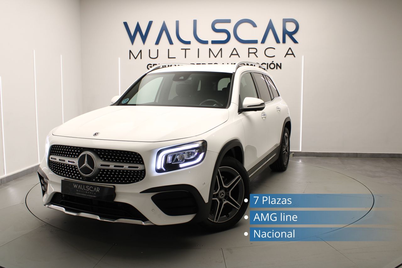Foto mercedes glb 2021 /