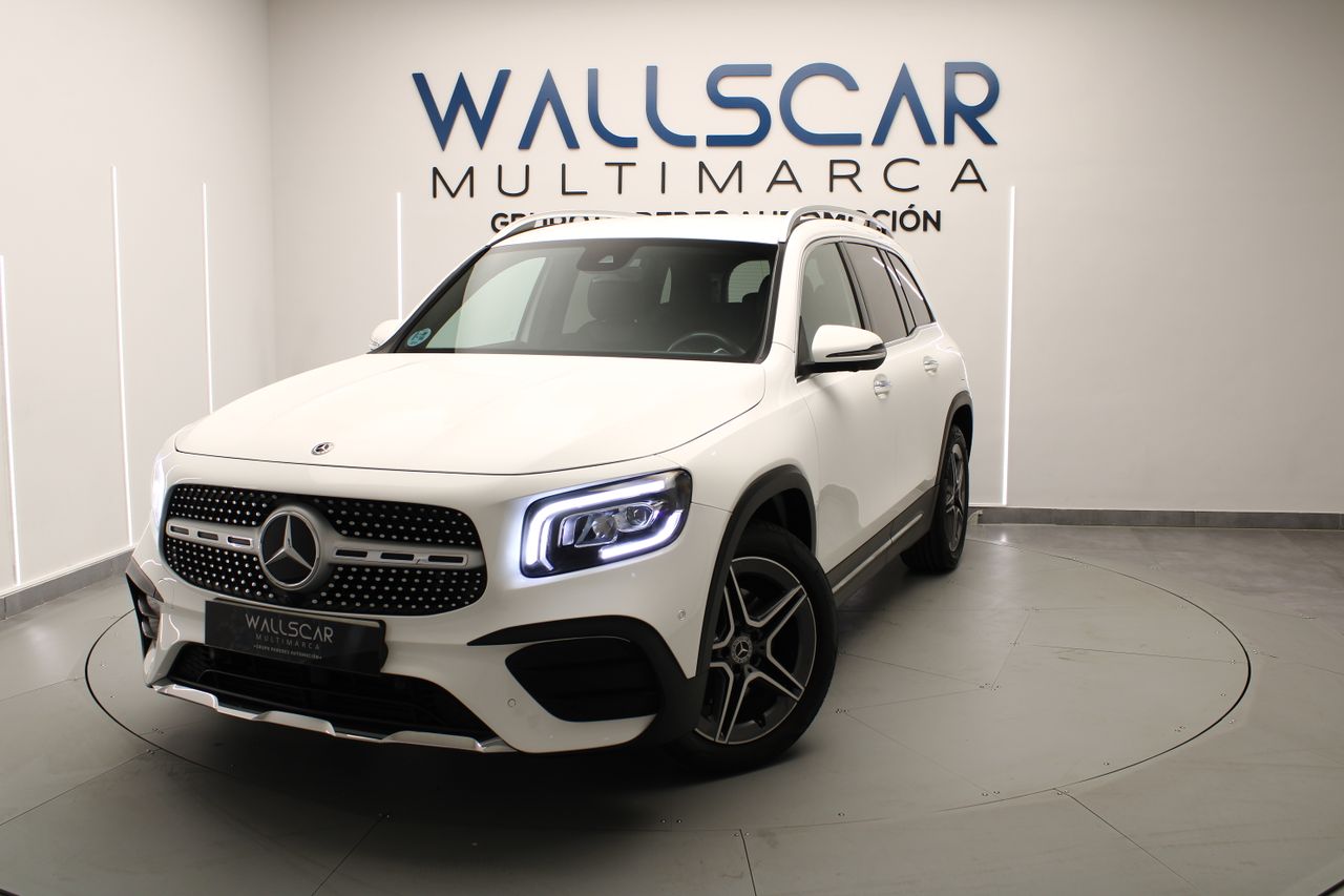 mercedes glb 2021 / foto grande (2)