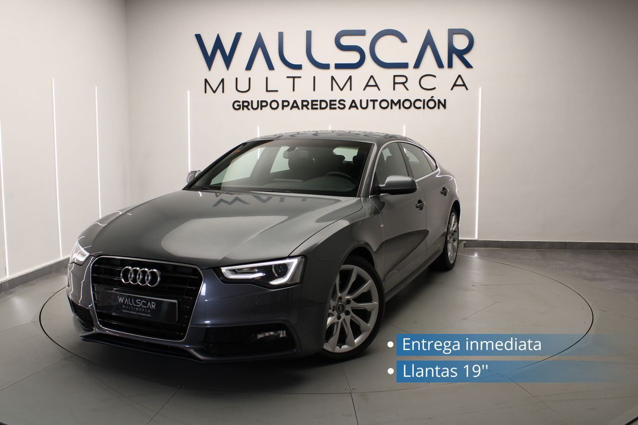Foto audi a5 2017 /