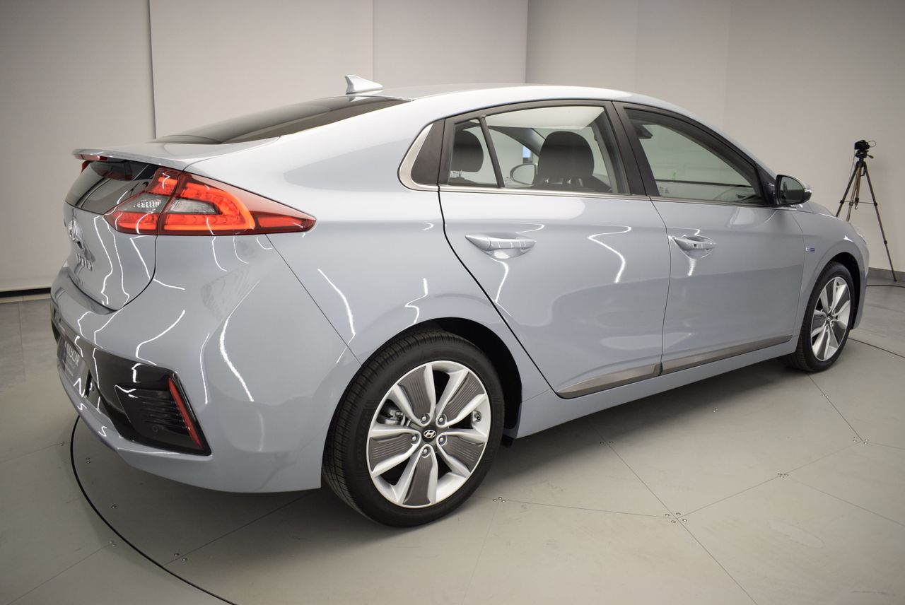 hyundai ioniq 2017 / foto grande (3)