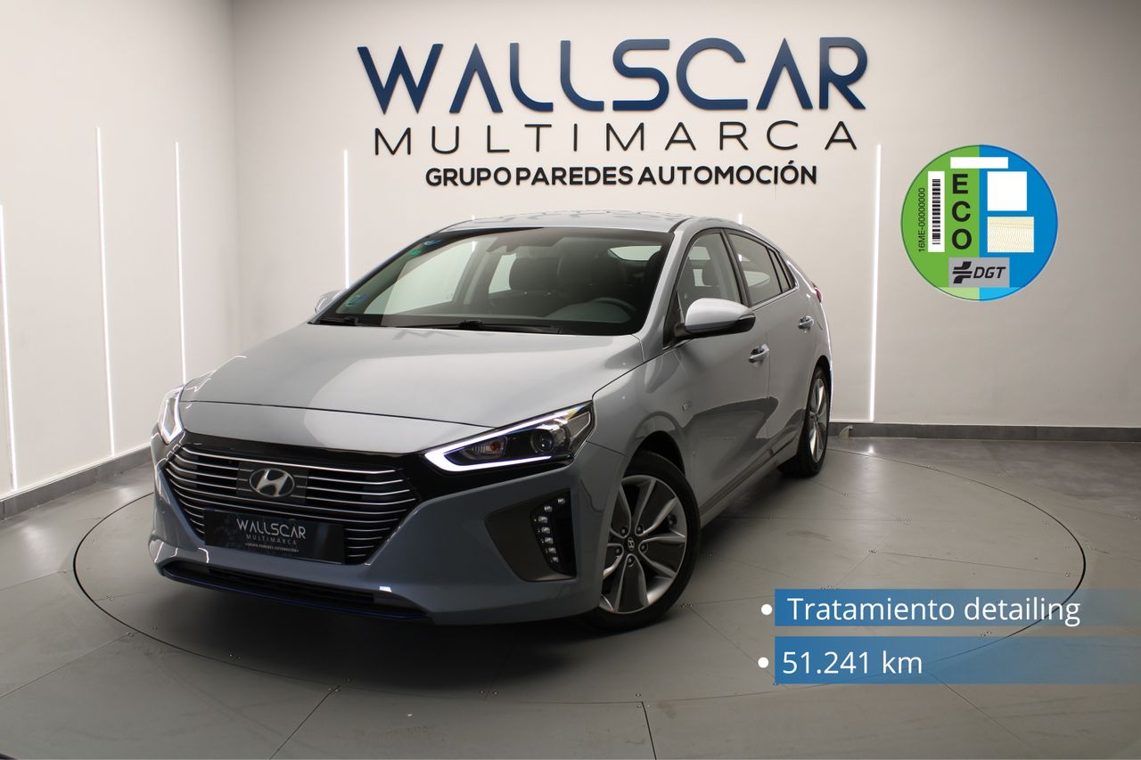 Foto hyundai ioniq 2017 /
