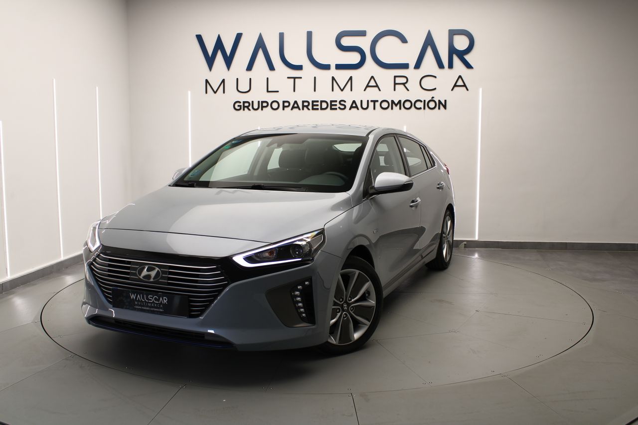 hyundai ioniq 2017 / foto grande (2)