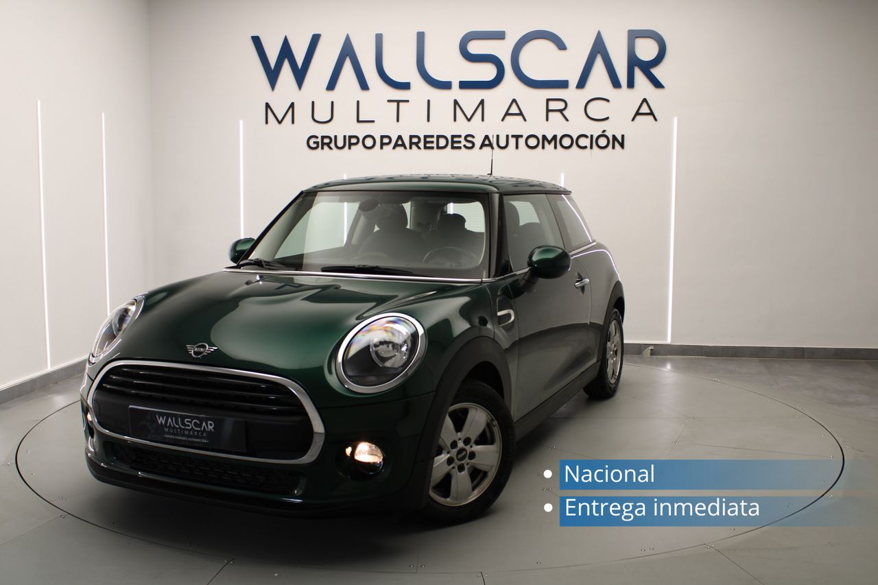 Foto mini mini 2018 /