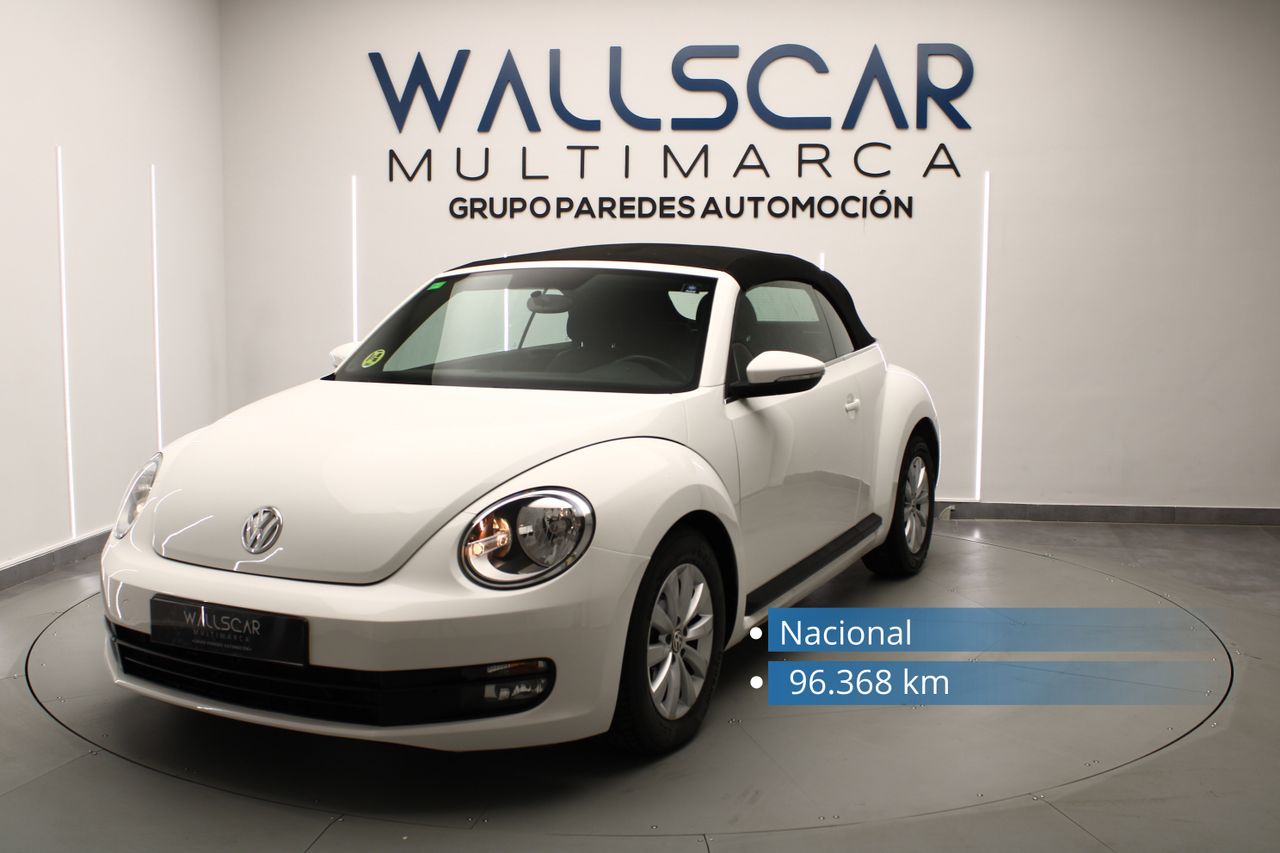Foto volkswagen beetle 2013 /