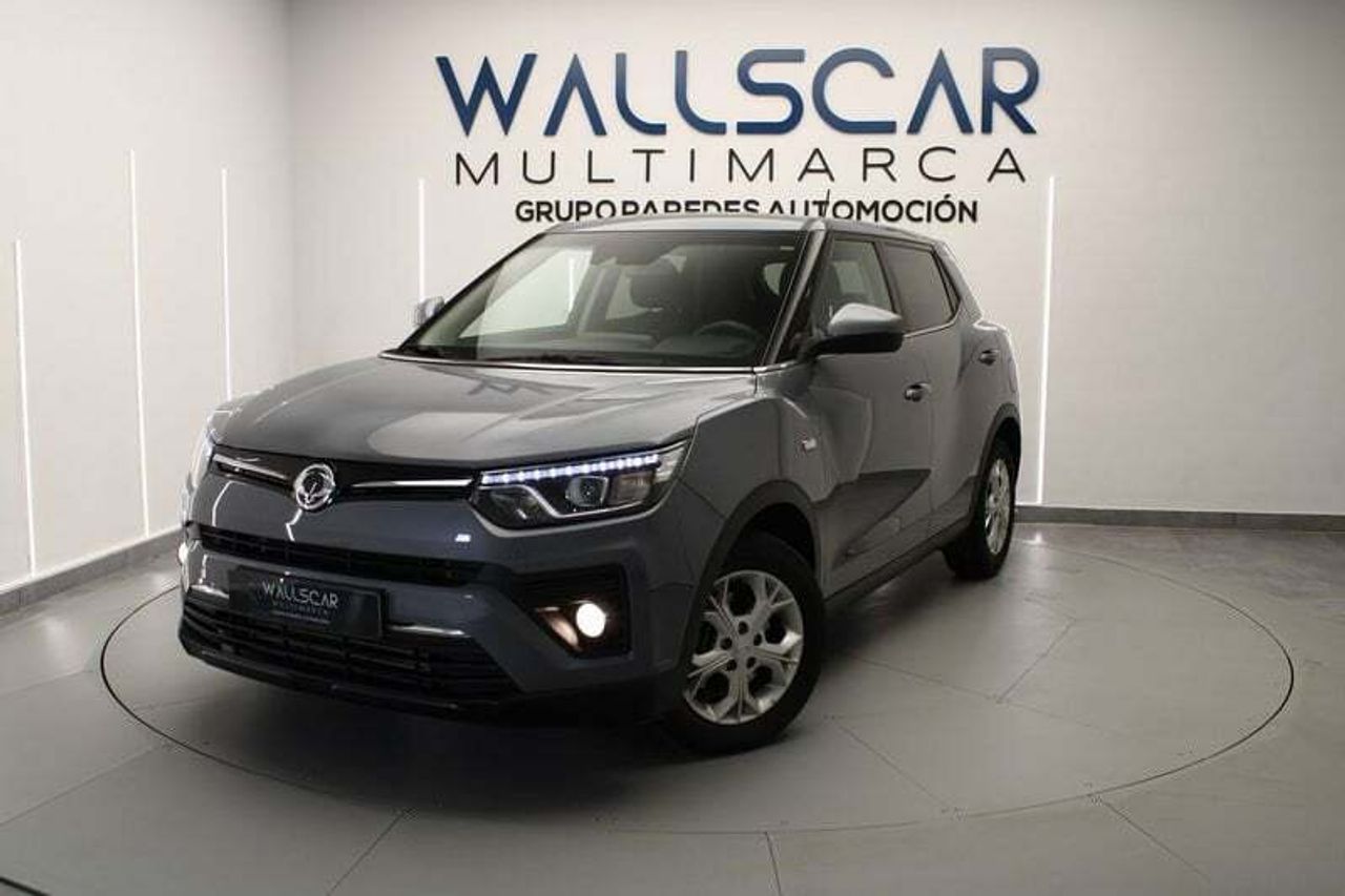 Foto ssangyong tivoli 2021 /