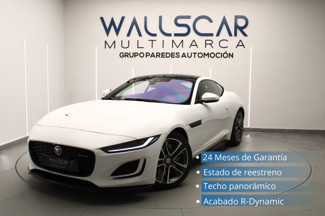 Foto jaguar f-type 2021 /