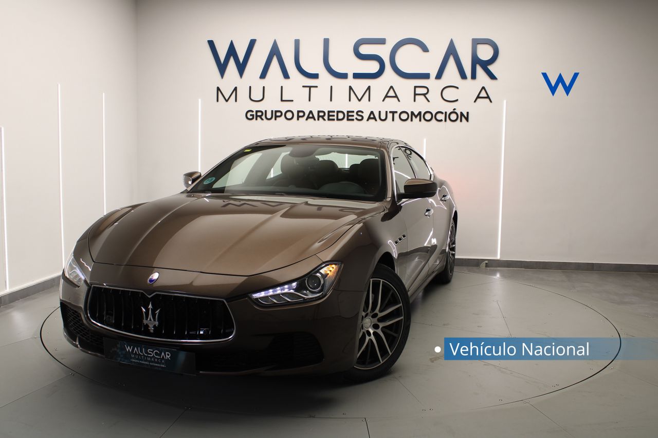 Foto maserati ghibli 2016 /