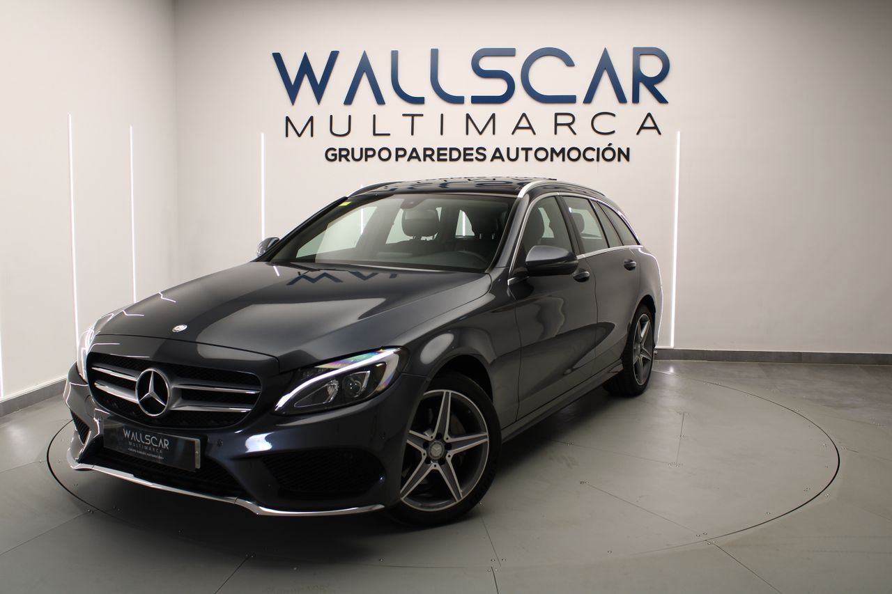 mercedes clase c 2016 / foto grande (2)
