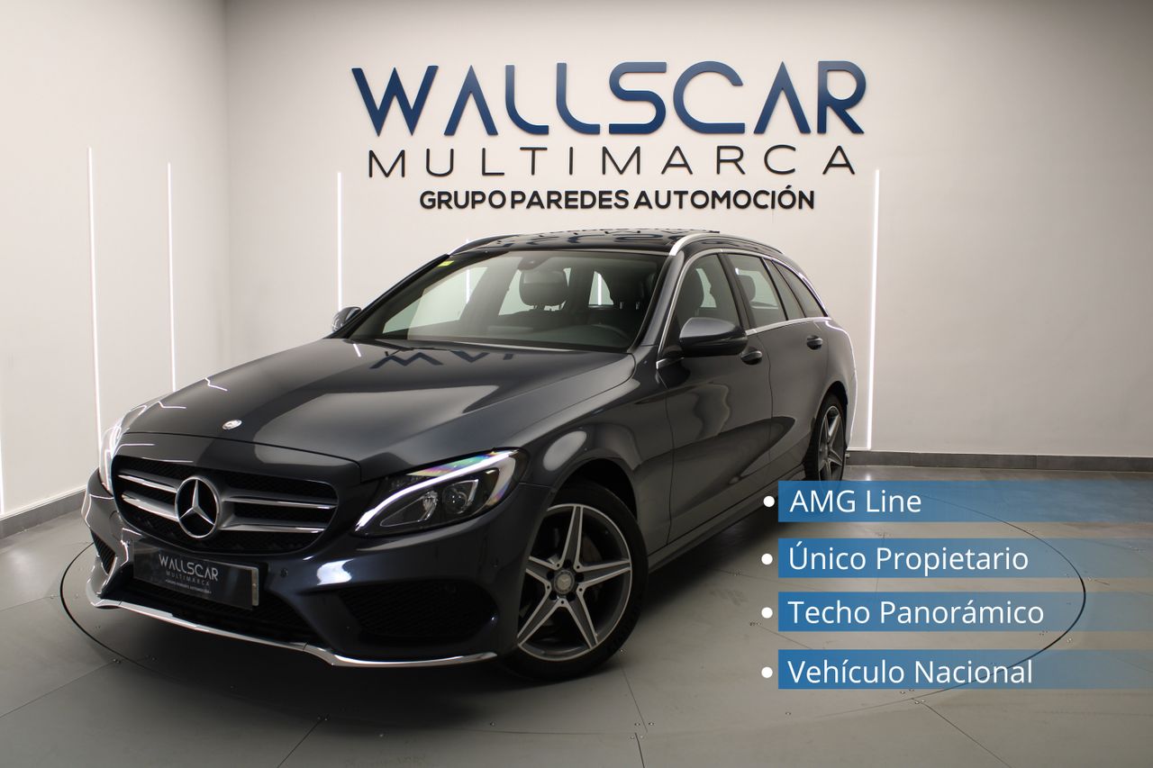 Foto mercedes clase c 2016 /