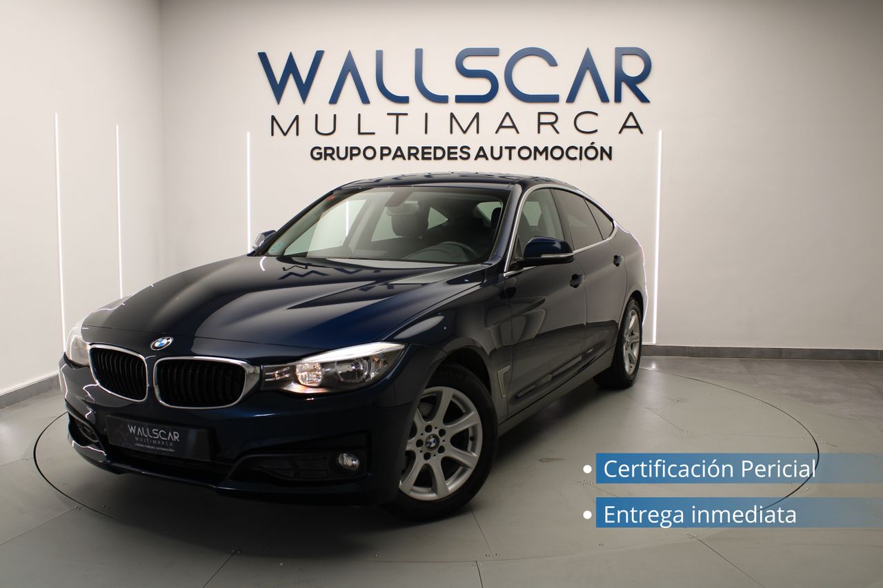 Foto bmw serie 3 2016 /