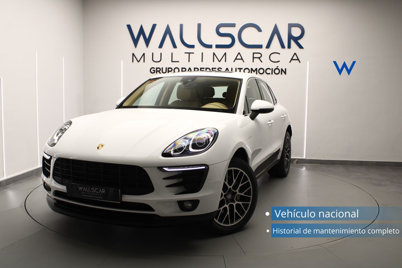 Foto porsche macan 2016 /