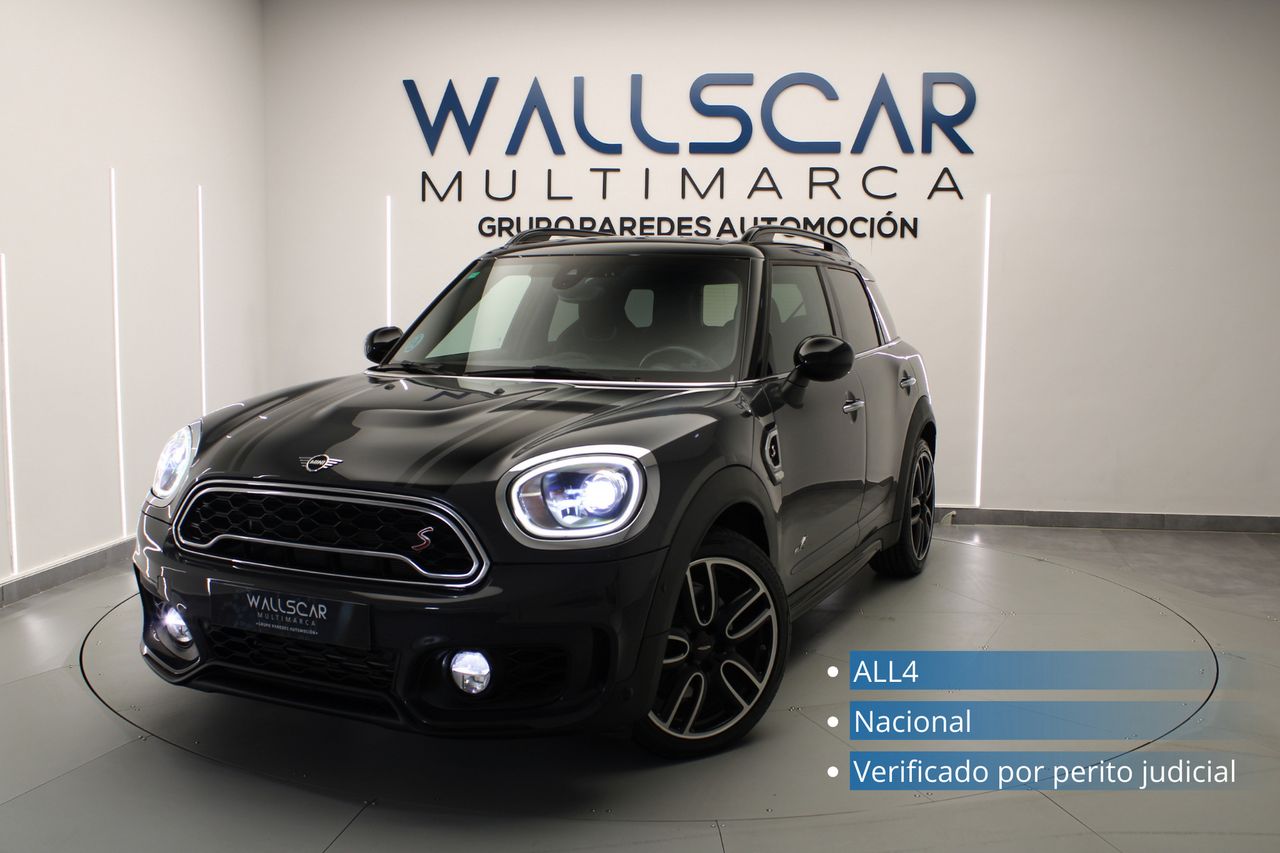 Foto mini countryman 2019 /