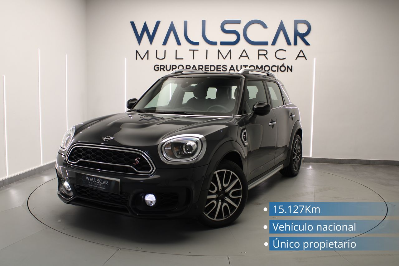 Foto mini countryman 2019 /