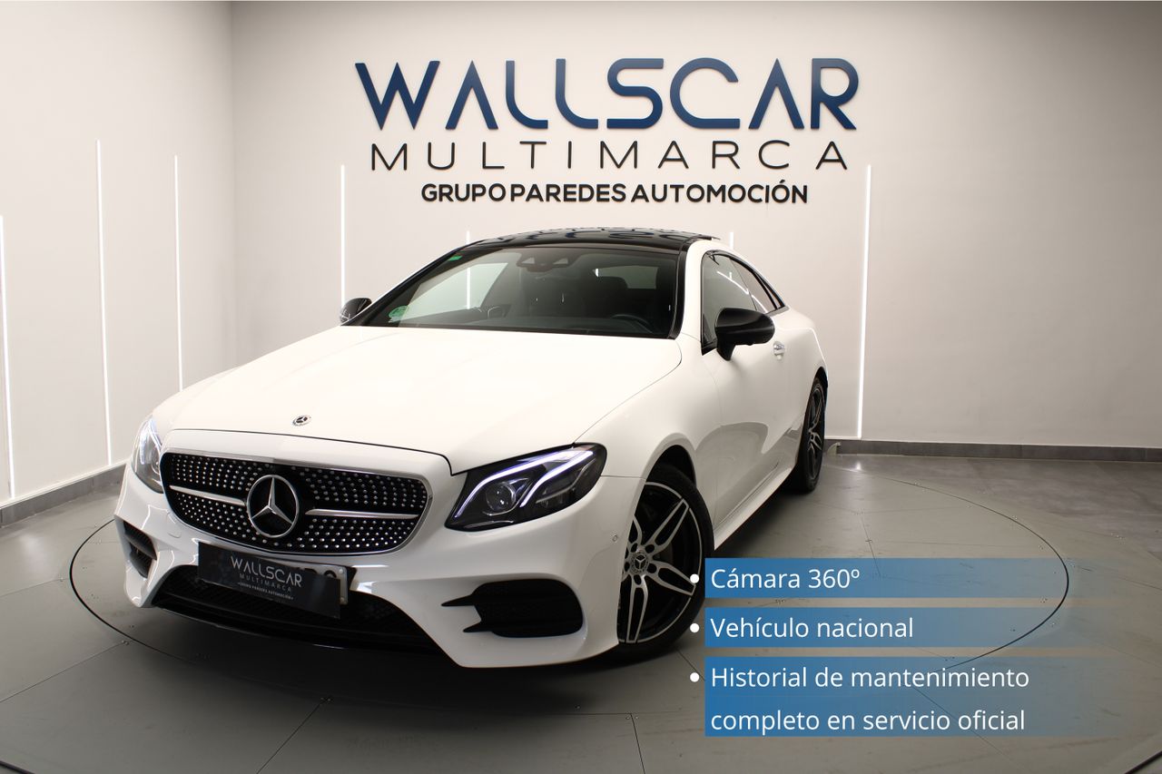 Foto mercedes clase e 2017 /
