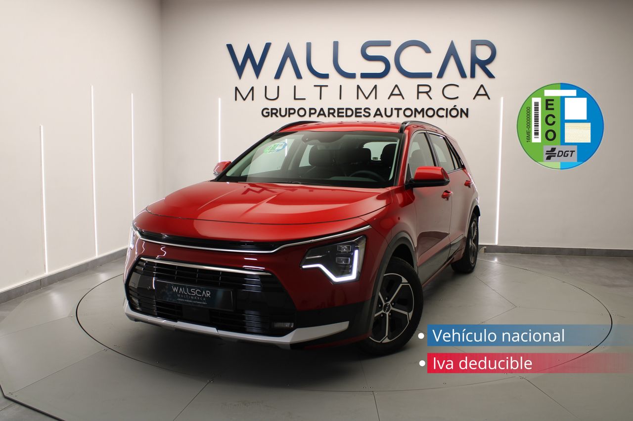 Foto kia niro 2022 /