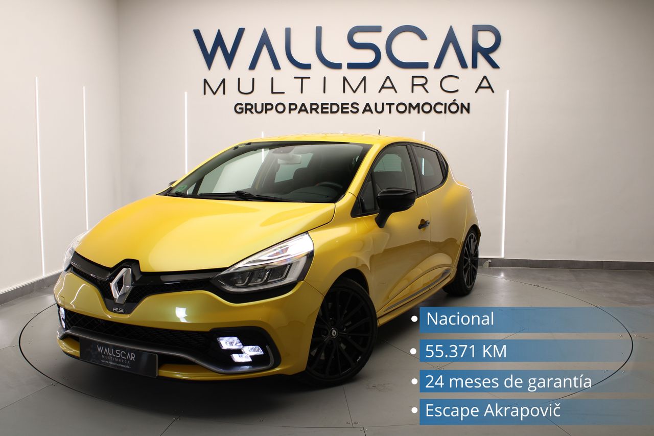 Foto renault clio 2016 /