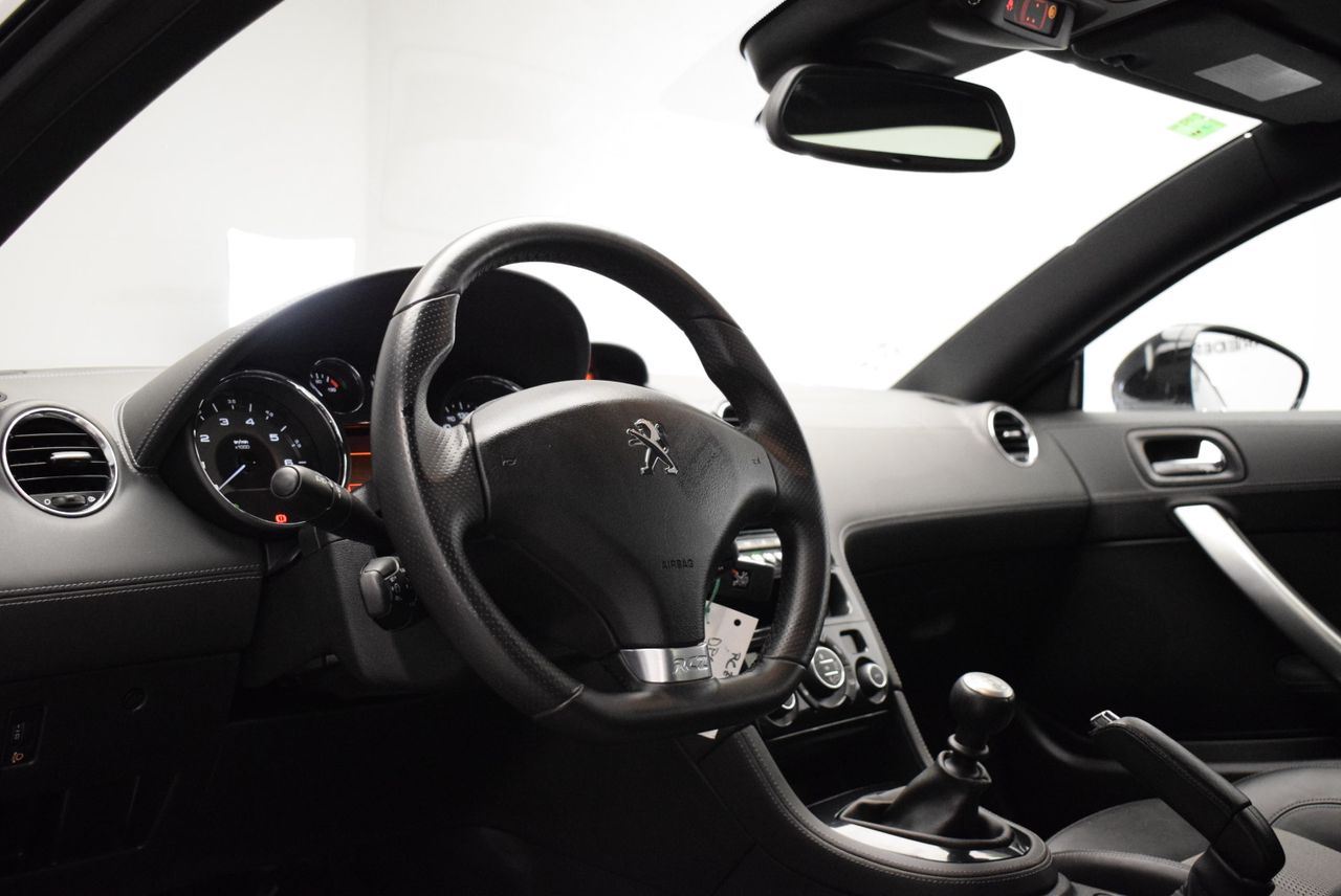 peugeot rcz 2013 / foto grande (3)