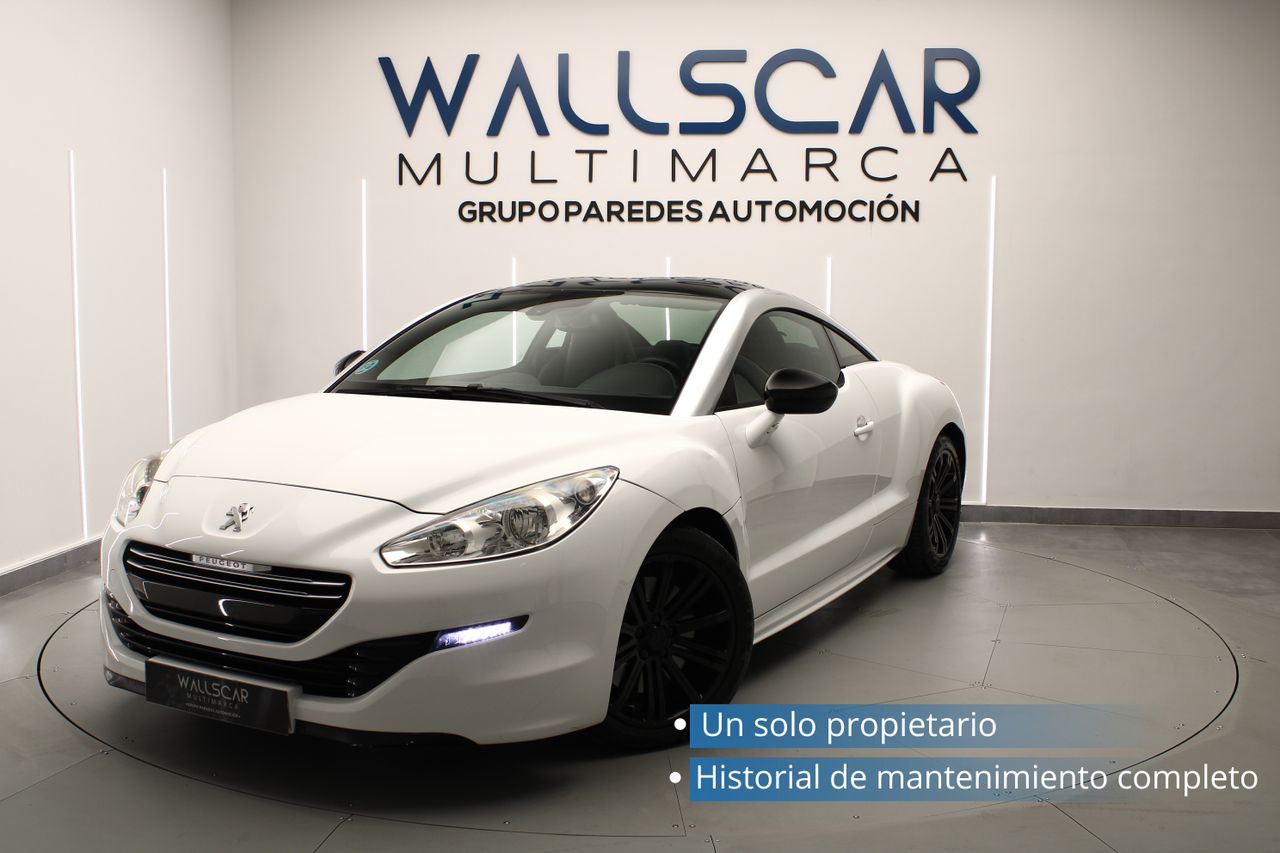 Foto peugeot rcz 2013 /