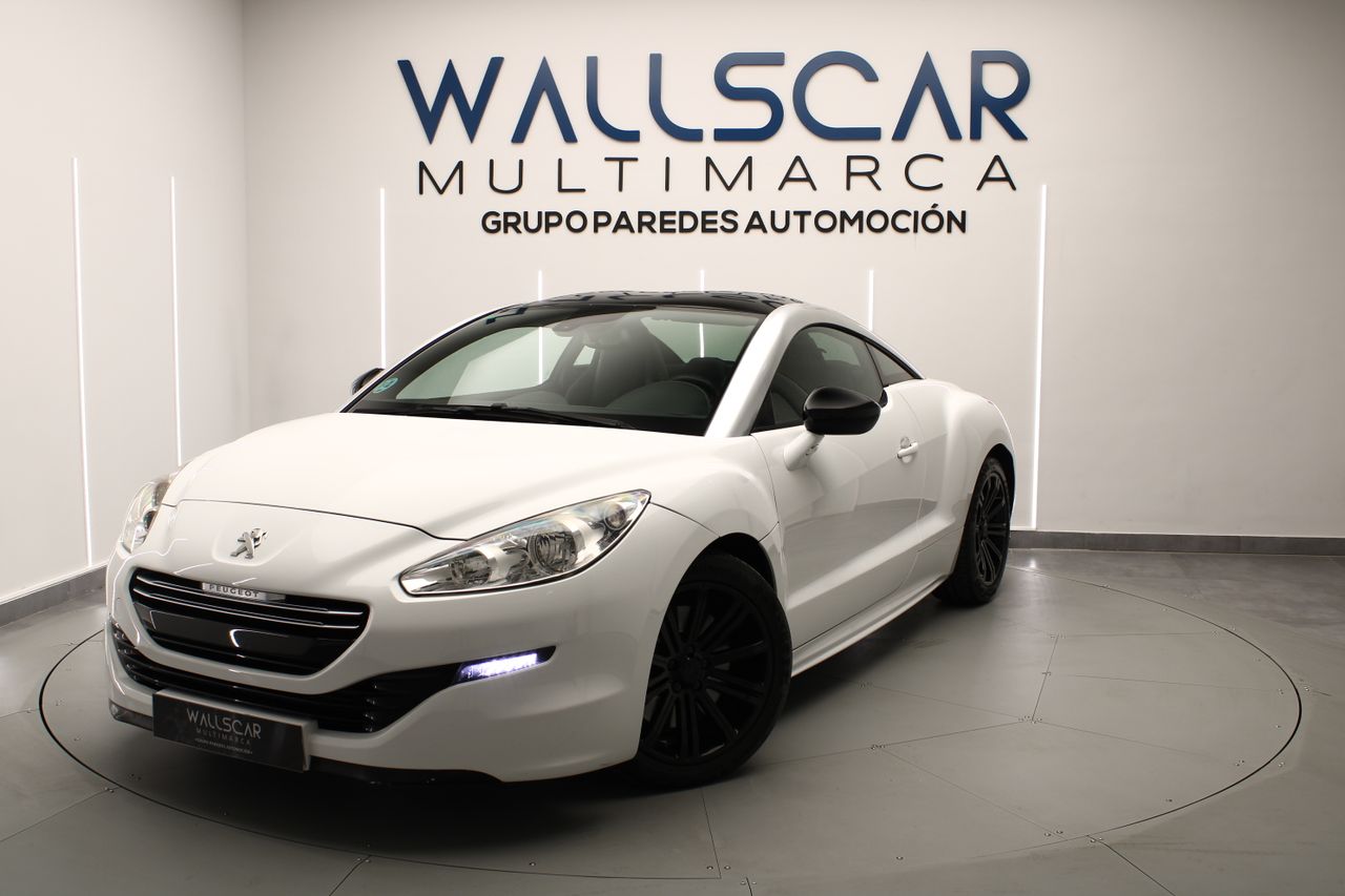 peugeot rcz 2013 / foto grande (2)