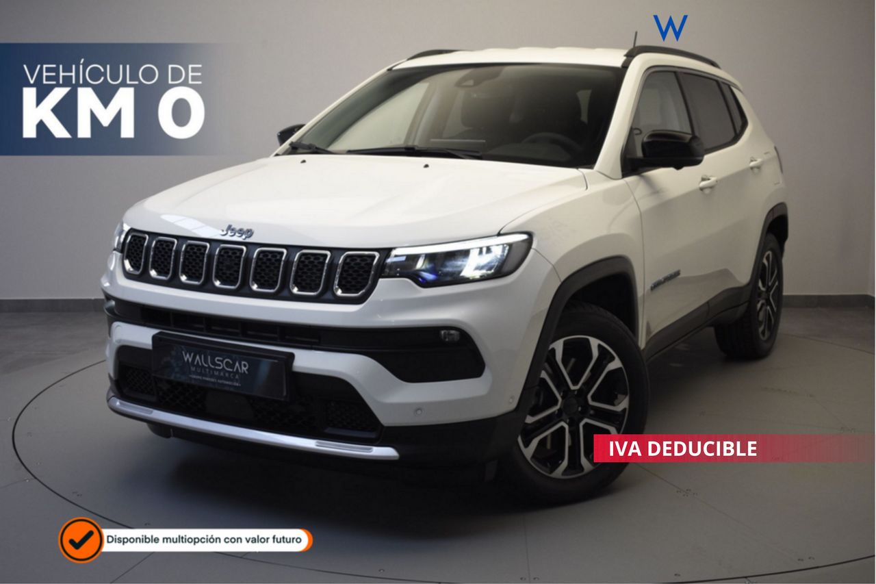 Foto jeep compass 2022 /