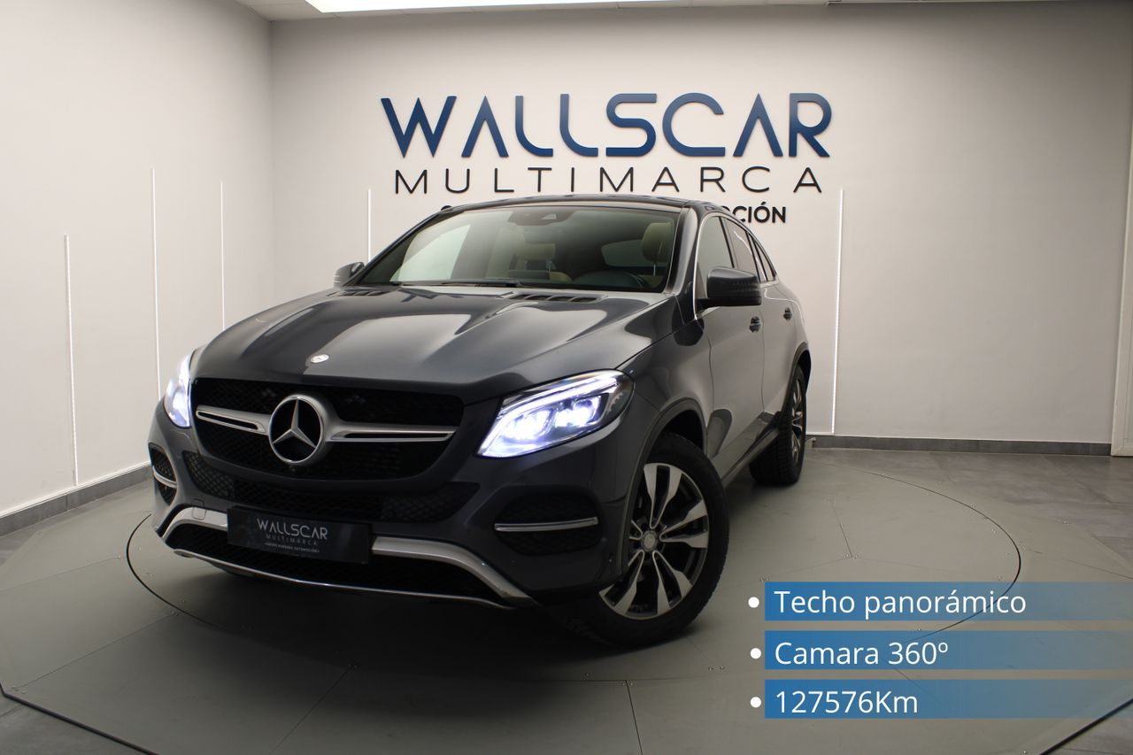 mercedes clase gle 2016 /