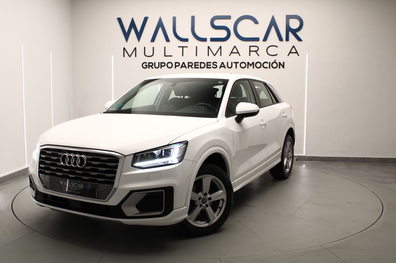 audi q2 2019 / foto grande (2)