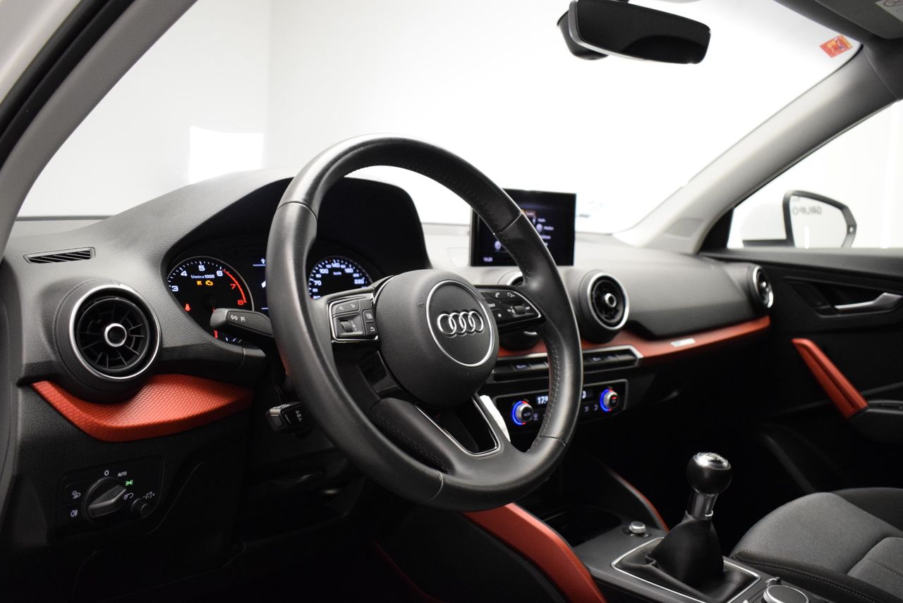 audi q2 2019 / foto grande (3)