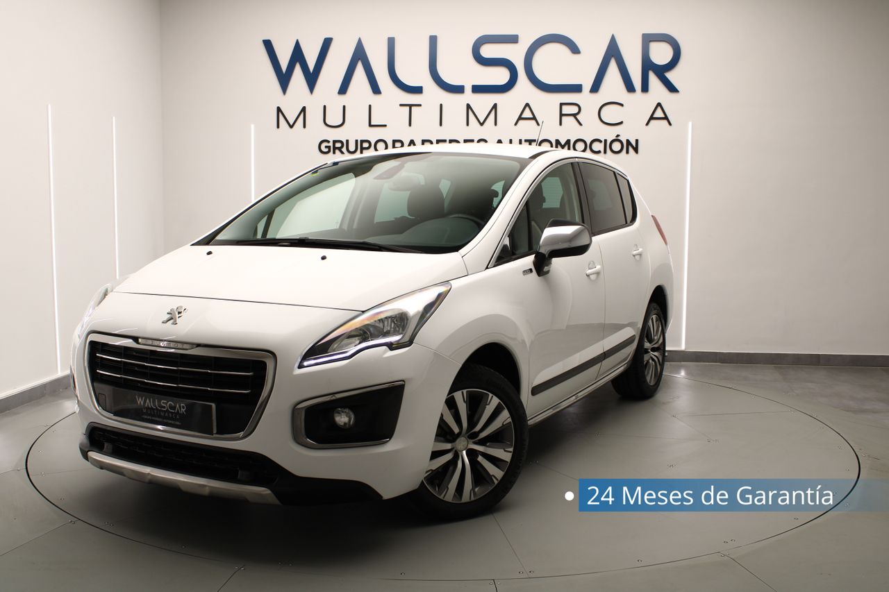 Foto peugeot 3008 2016 /