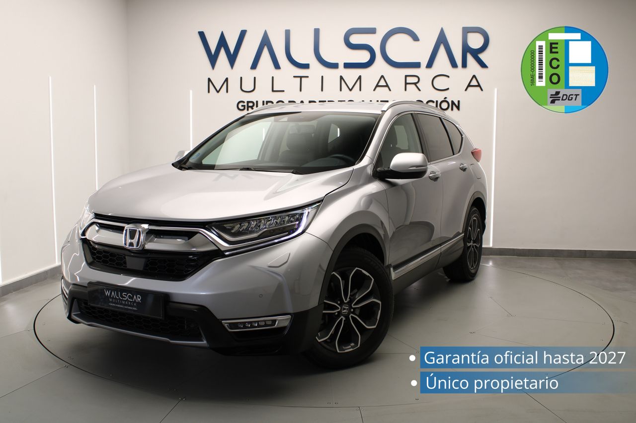 Foto honda cr-v 2022 /