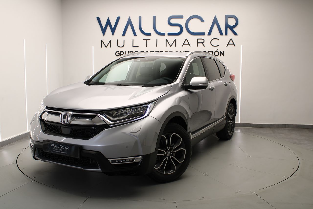 honda cr-v 2022 / foto grande (2)