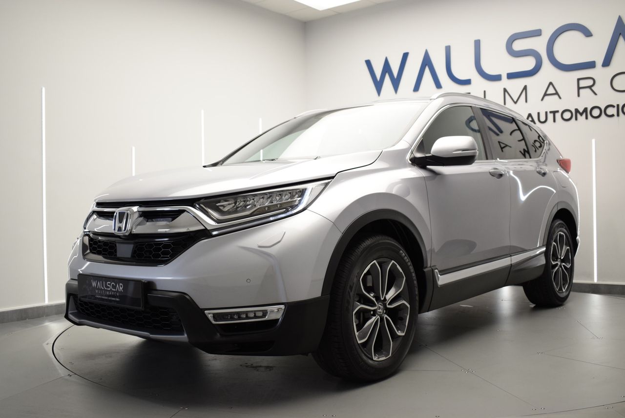 honda cr-v 2022 / foto grande (3)
