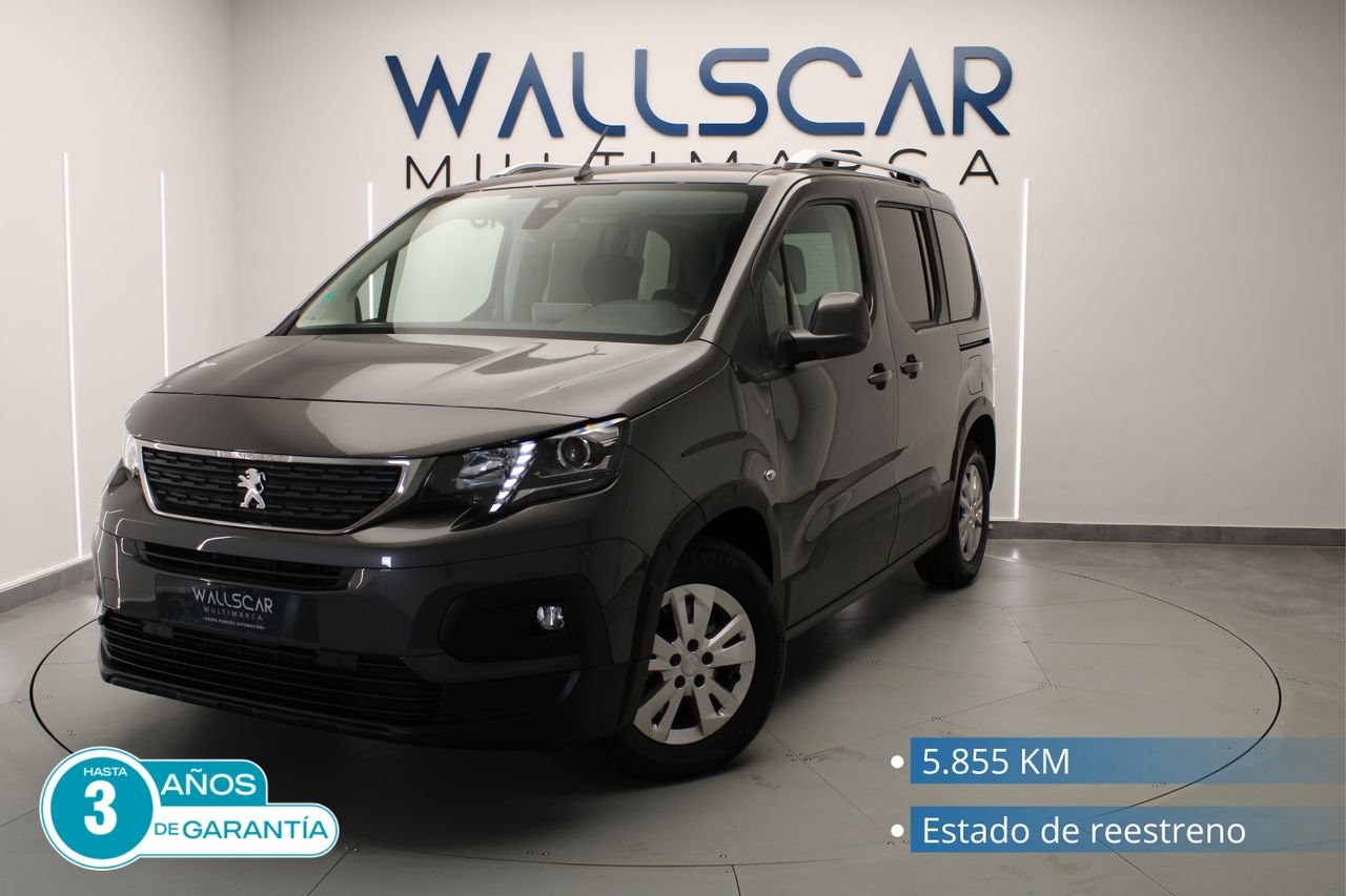 peugeot rifter 2019 /