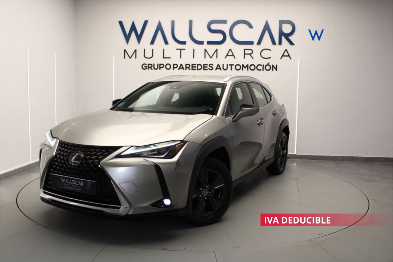Foto lexus ux 2022 /