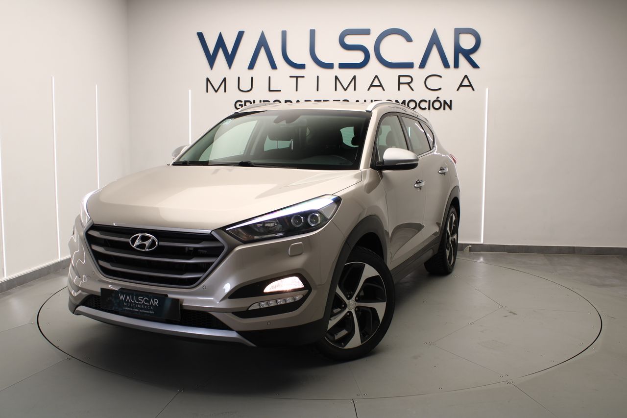 hyundai tucson 2018 /