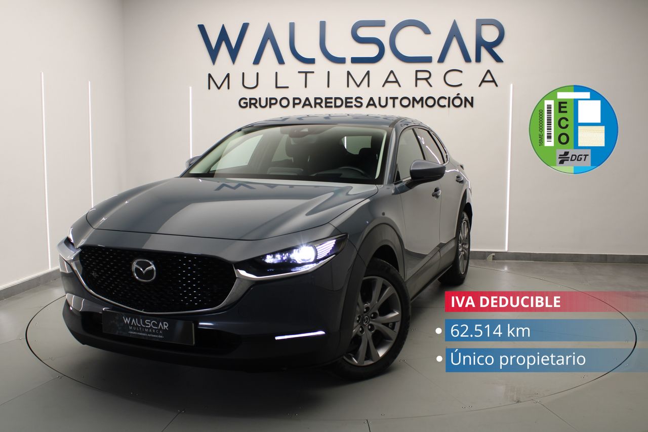 Foto mazda cx-30 2022 /