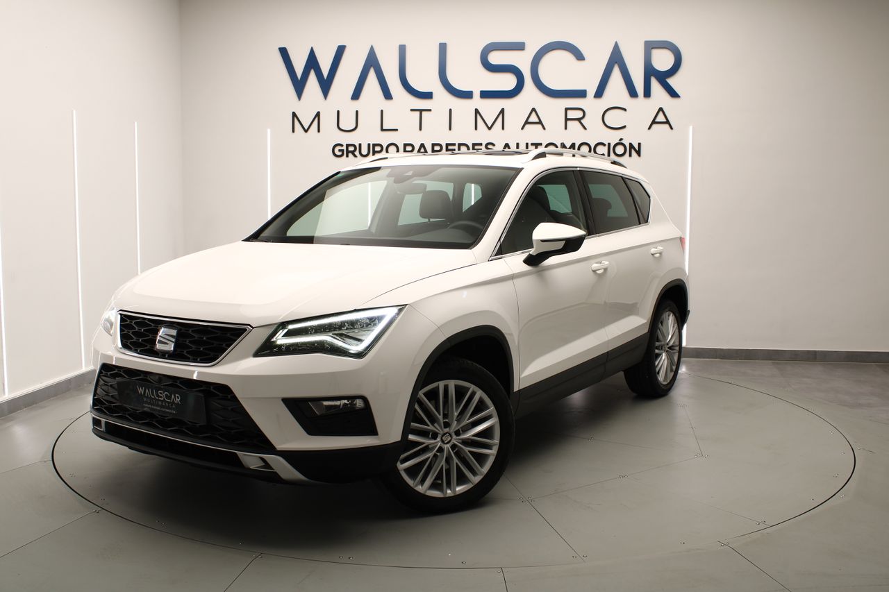 seat ateca 2017 / foto grande (2)