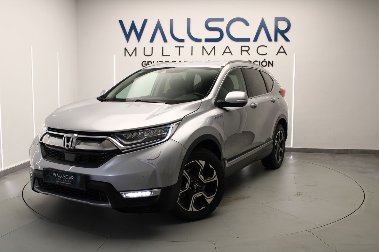 honda cr-v 2019 / foto grande (2)