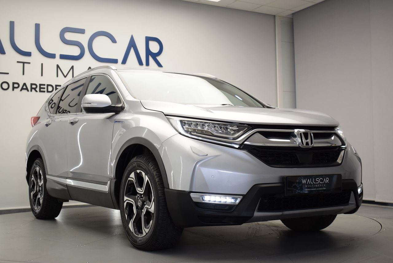 honda cr-v 2019 / foto grande (3)