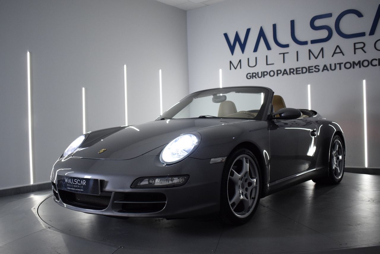 porsche 911 2007 / foto grande (3)